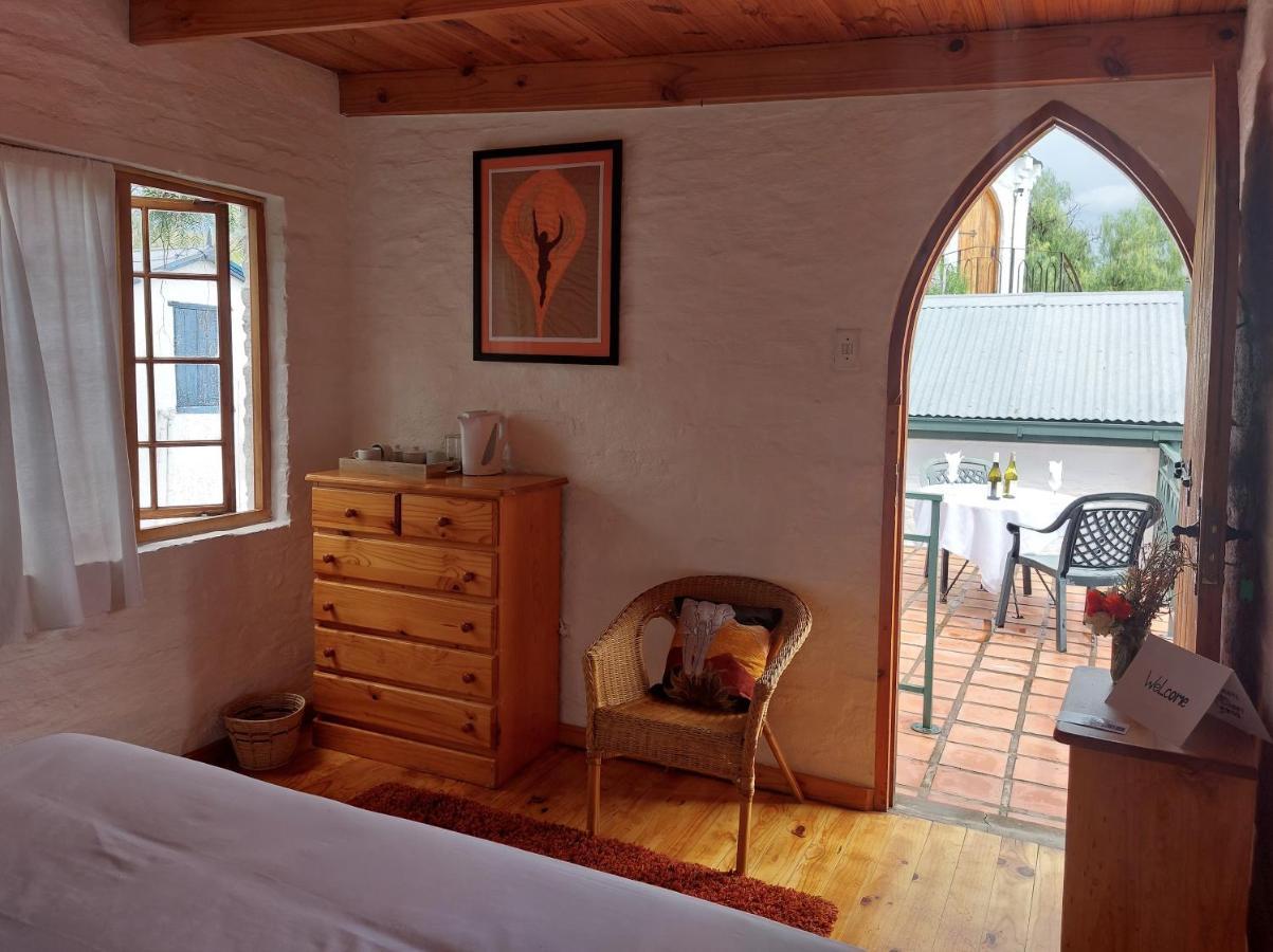 Bethesda Tower Accommodation Nieu-Bethesda Exterior photo