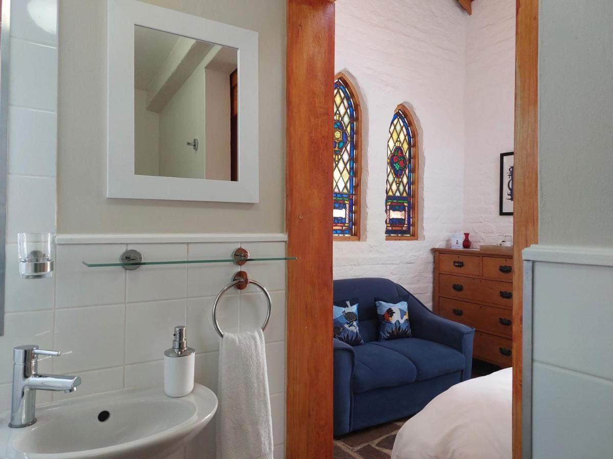 Bethesda Tower Accommodation Nieu-Bethesda Exterior photo